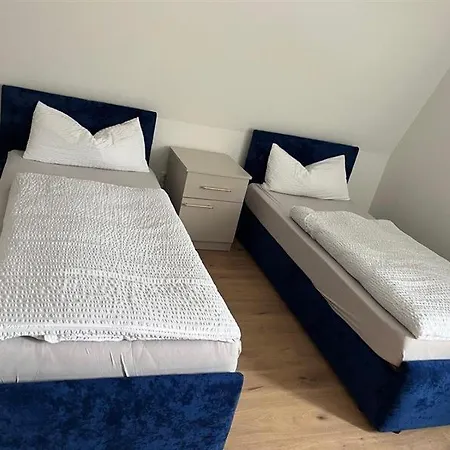 Homestay Urban Wurzburg