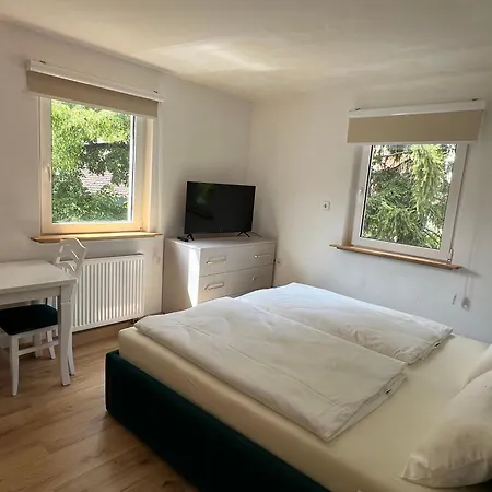 Urban Homestay Wurzburg