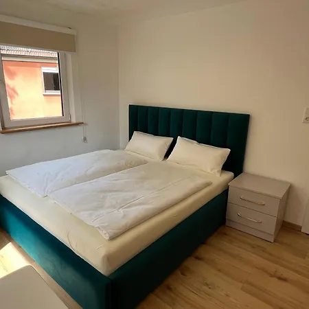 Urban Homestay Wurzburg